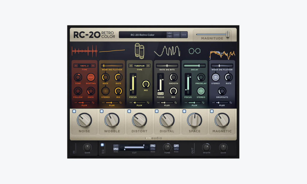 RC-20 Retro Color