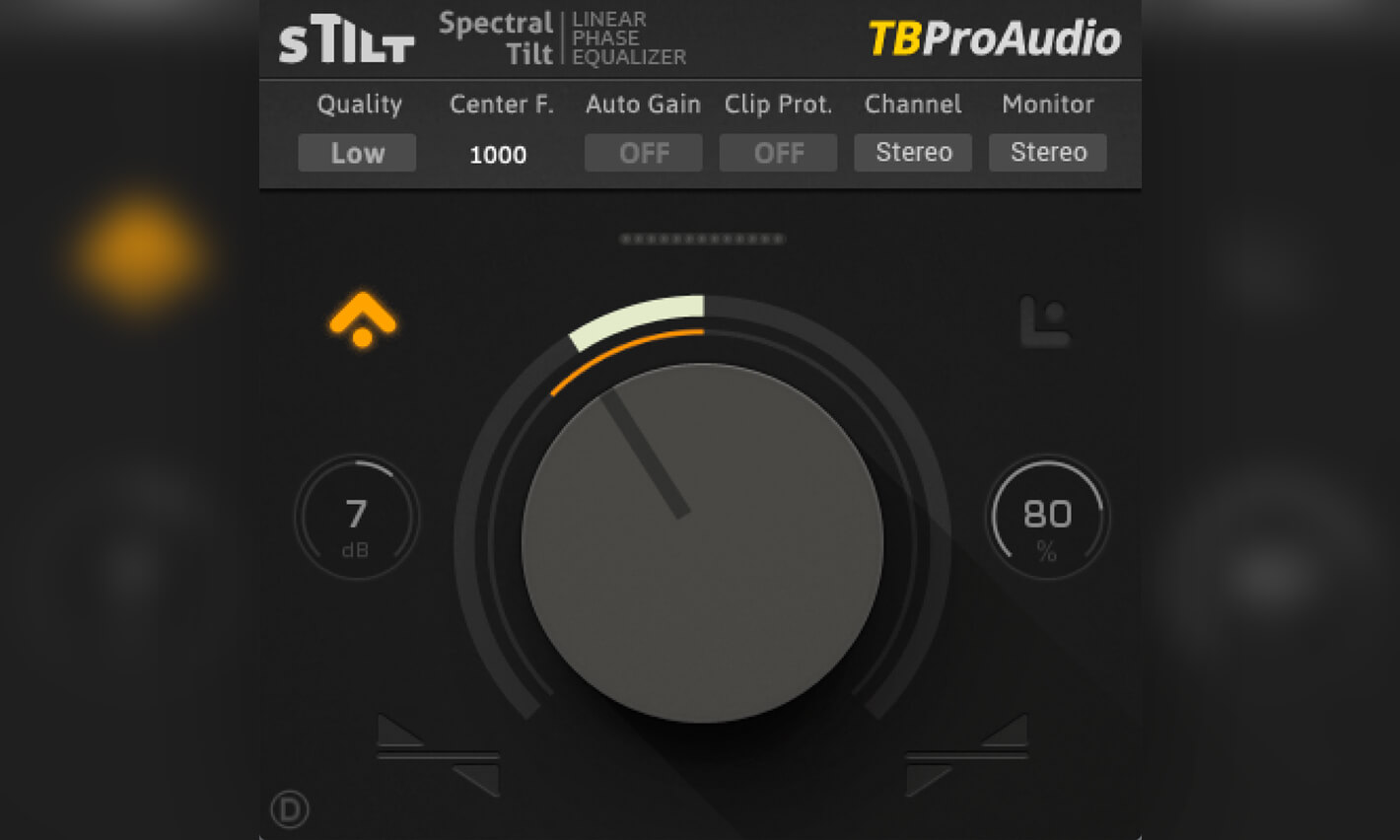 TBProAudio sTilt Review